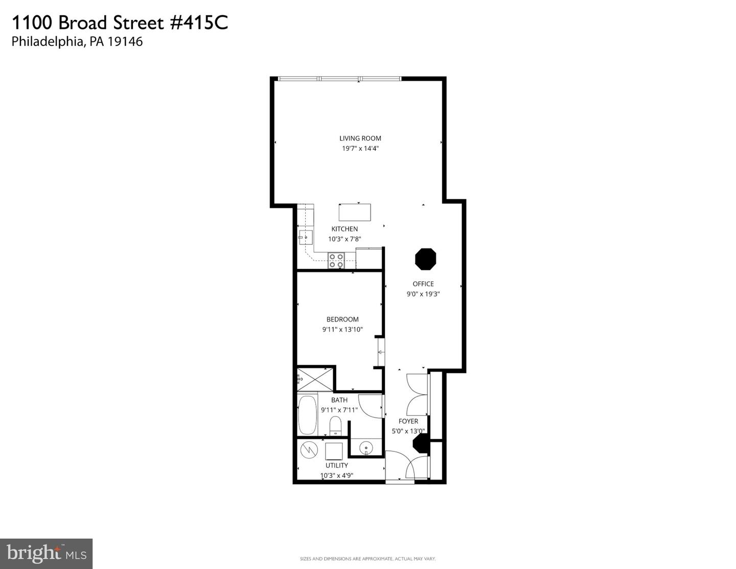1100 S Broad St #415c Property Photo 51