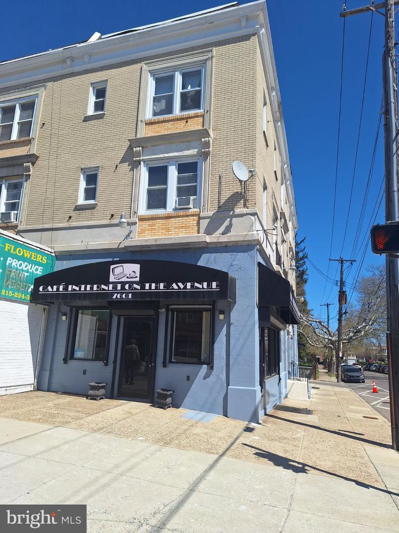 7601 Ogontz Ave Property Photo 1