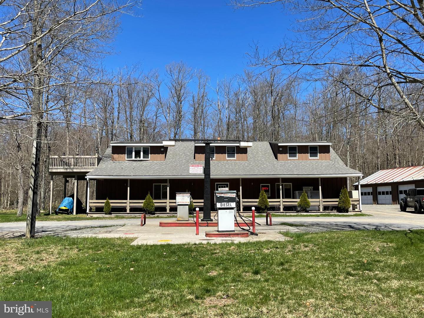 4477 Cherry Springs Rd Property Photo 1