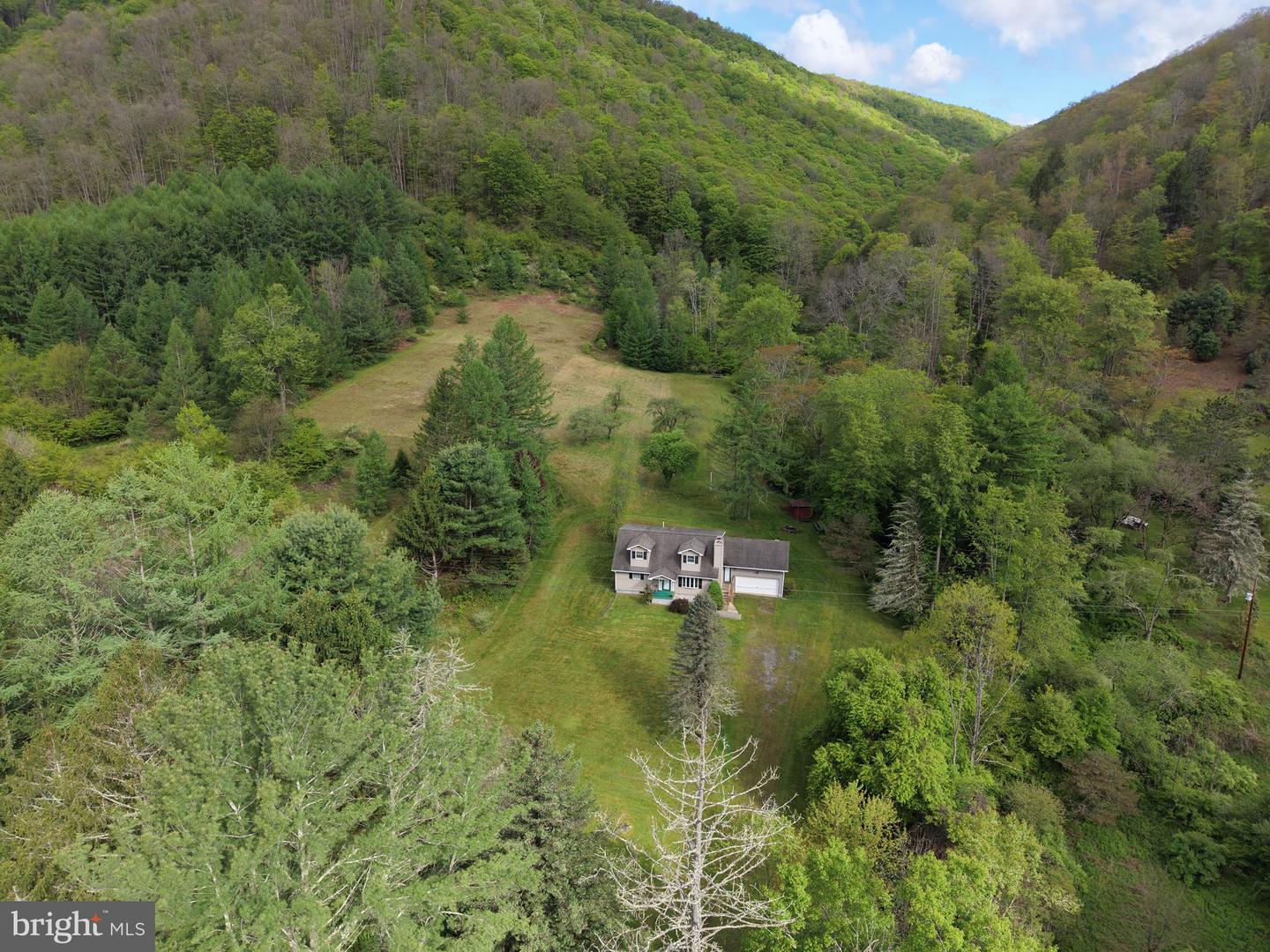 Tract 1: 1226 Cross Fork Creek Rd Property Photo 1