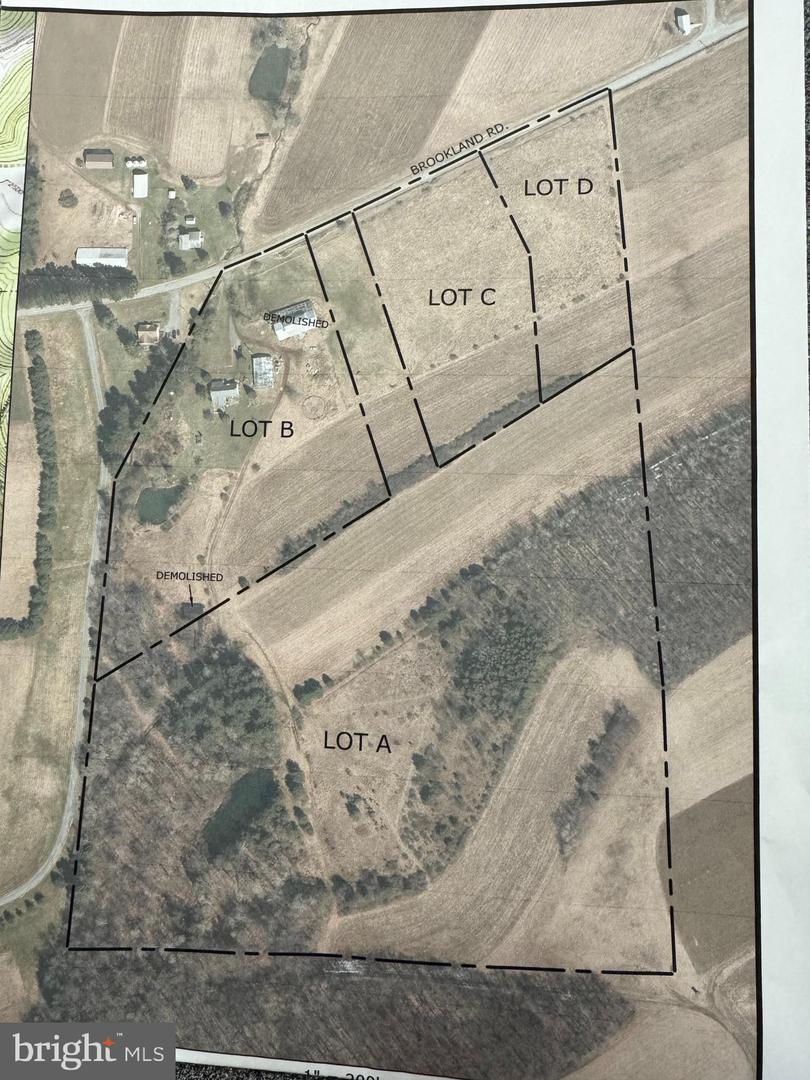1060 Brookland (lot C) Rd Property Photo 2