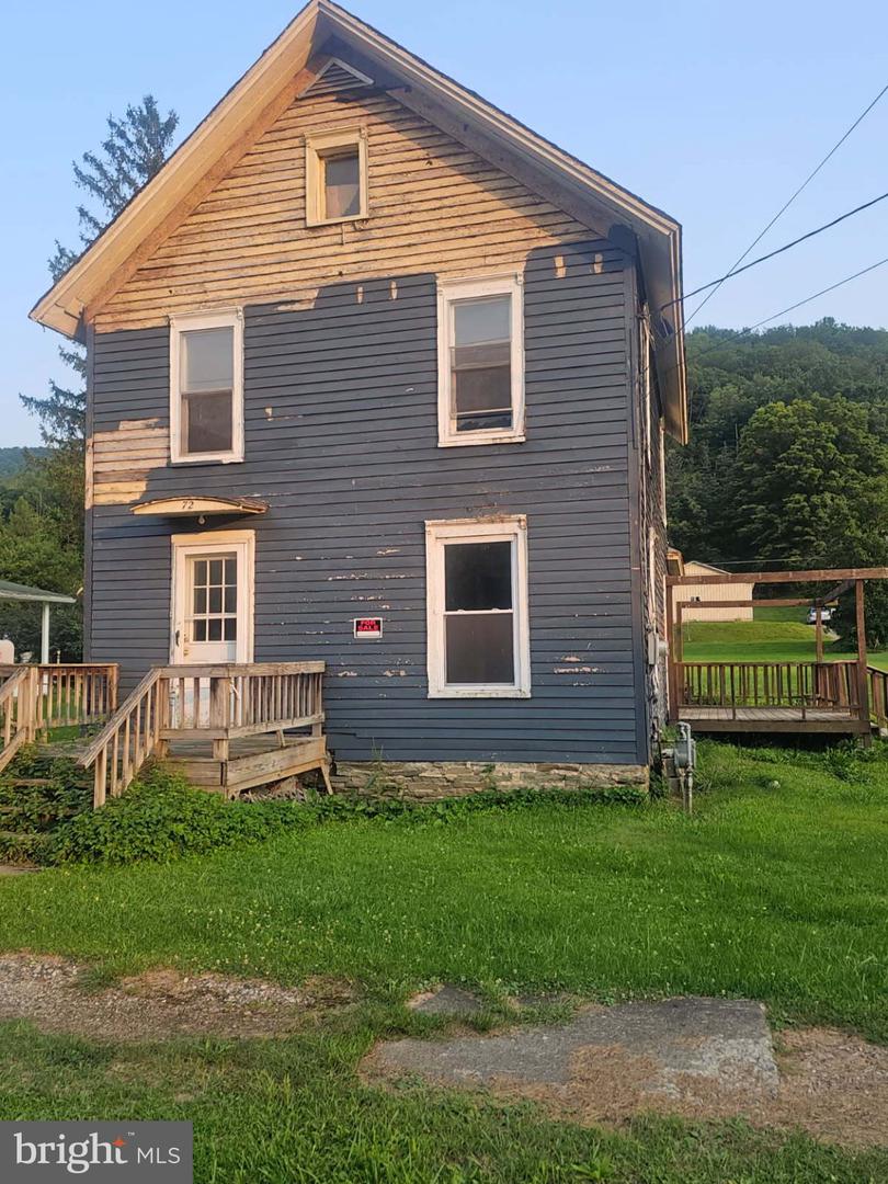 72 SHERMAN ST