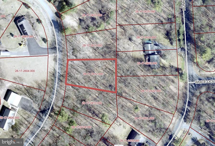 2412 Crow Foot Dr Property Photo 1