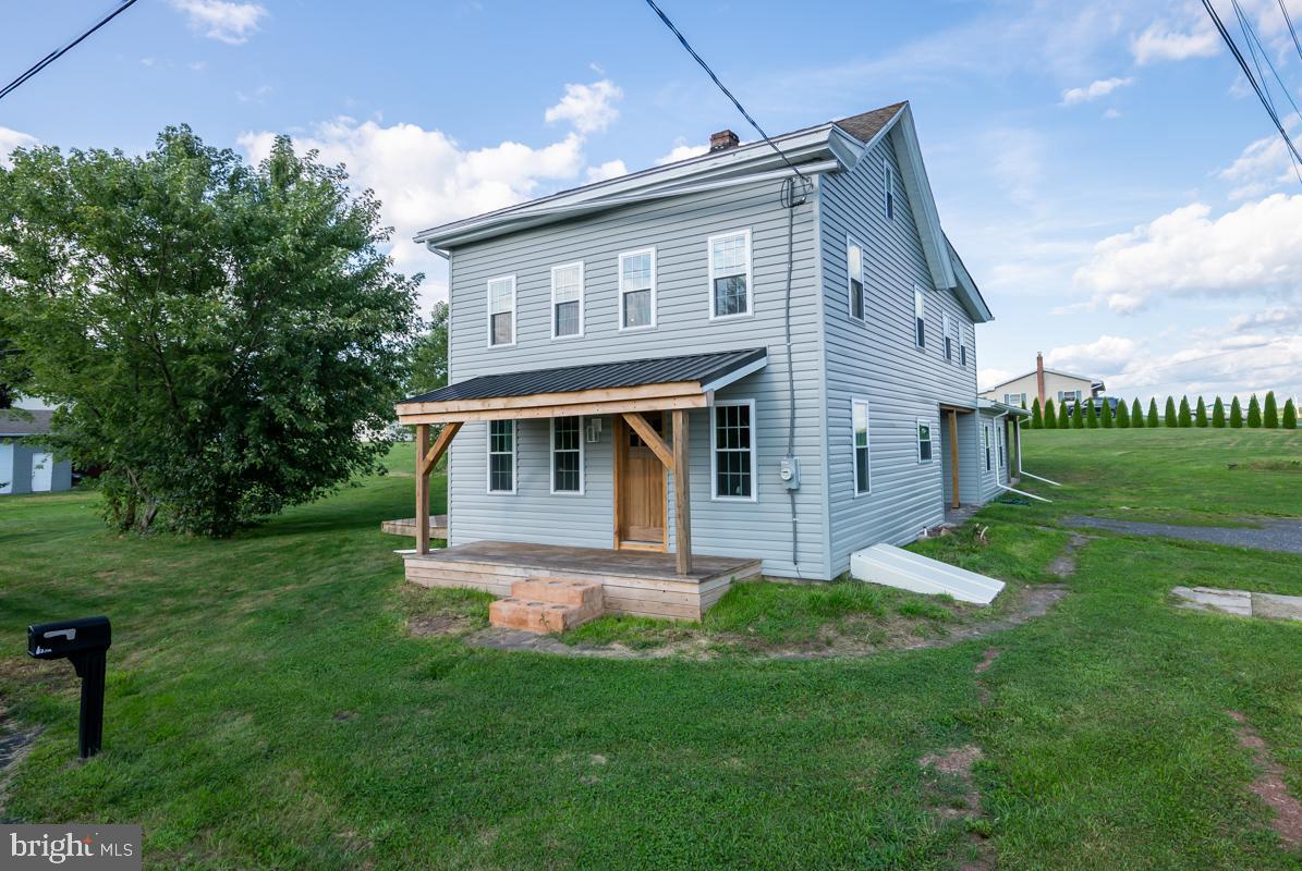 186 Reedsville Rd Property Photo