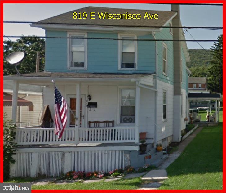 819 E Wiconisco Ave Property Photo