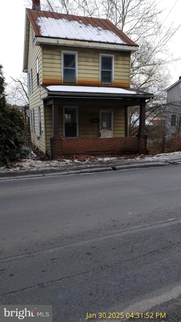 147 Pottsville St Property Photo
