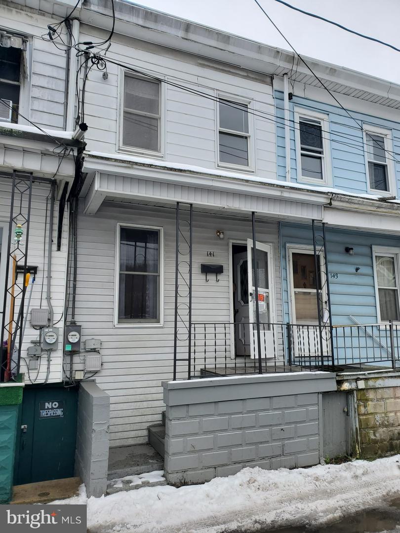 141 Preston Ave Property Photo