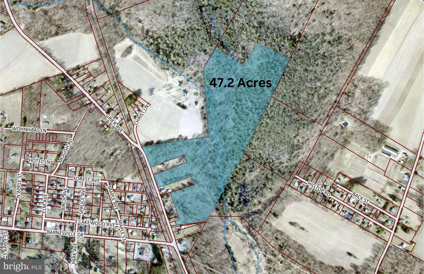 0 Grier Ave Property Photo