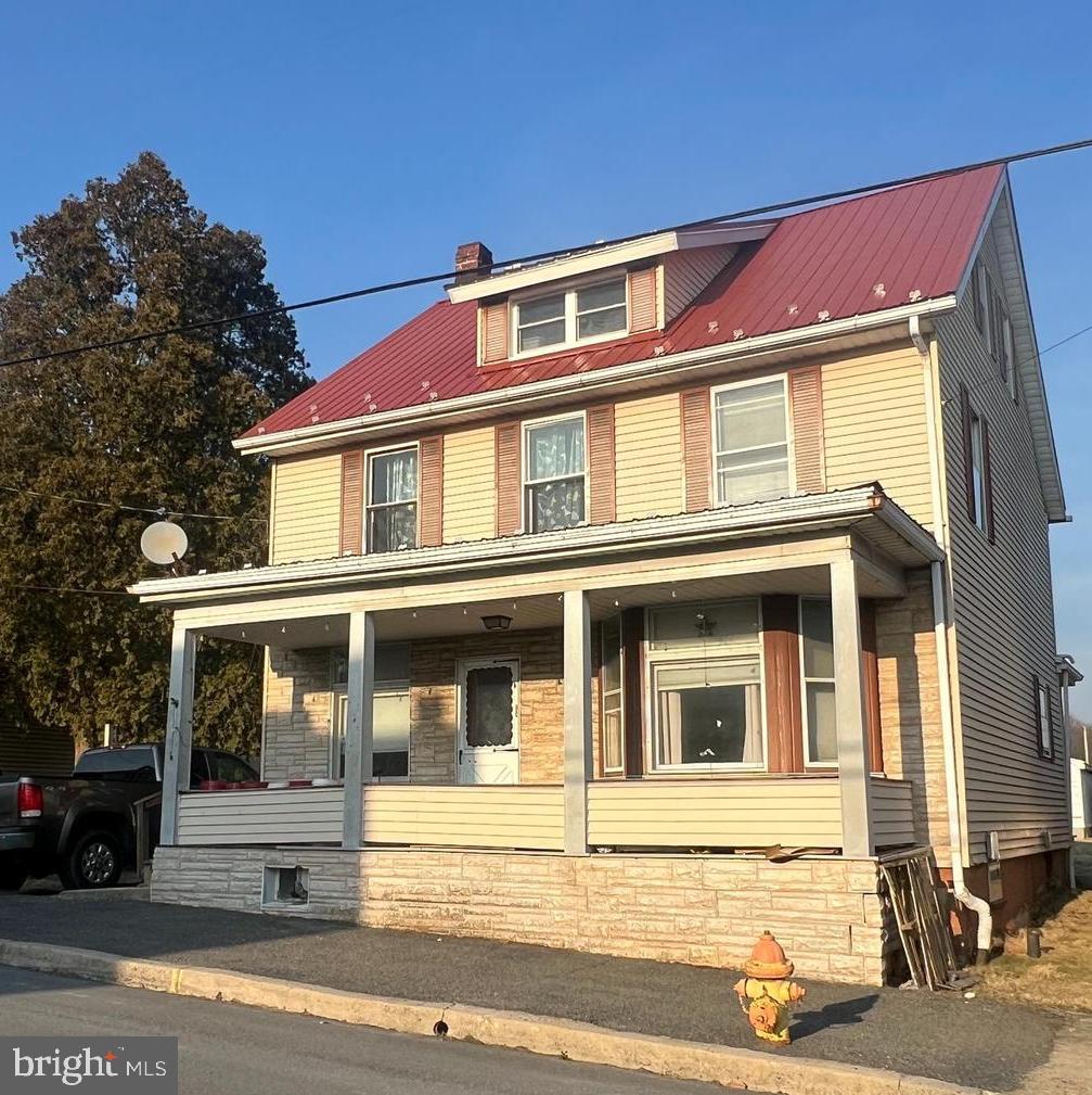 207 N Keystone St Property Photo 1