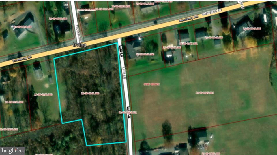 0 Suedberg Rd & Lehr Ln Property Photo