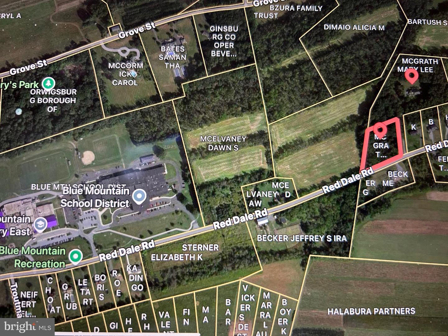 Lot 54 Red Dale Rd Property Photo 2