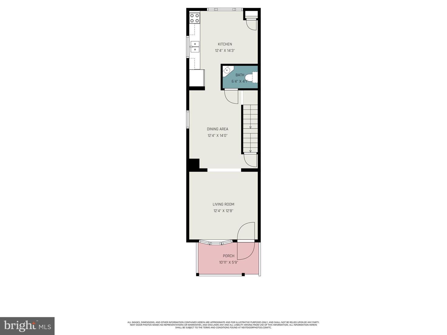 406 E Wiconisco Ave Property Photo 16