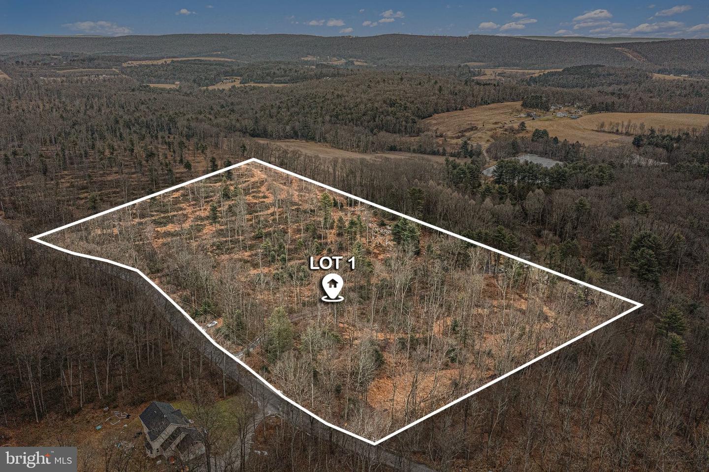 Lot 1 Back Rd S Property Photo 1