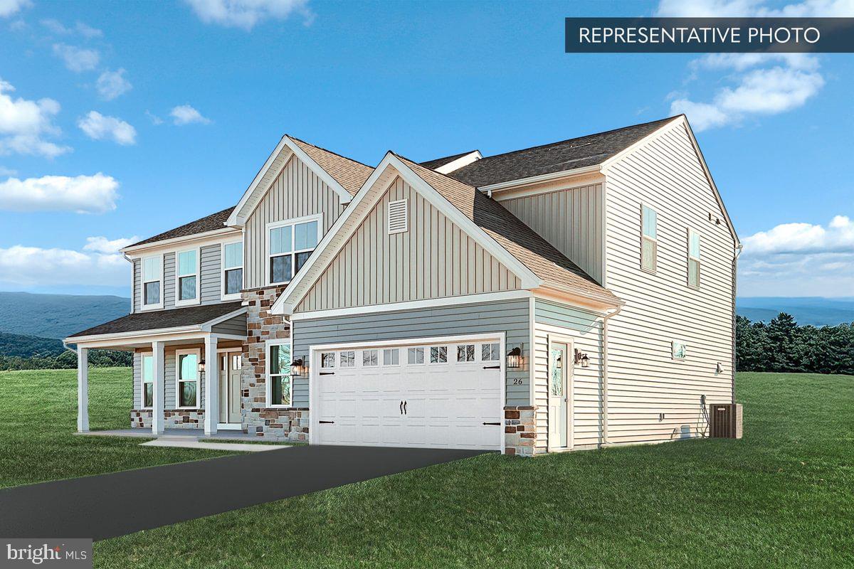 Copper Beech Plan At Seiders Hill Property Photo 1
