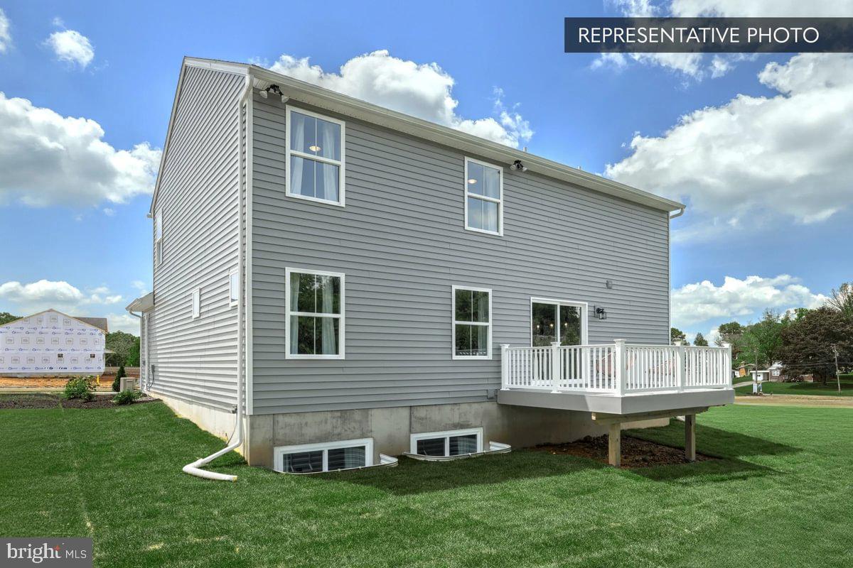 Sweet Birch Plan At Seiders Hill Property Photo 2