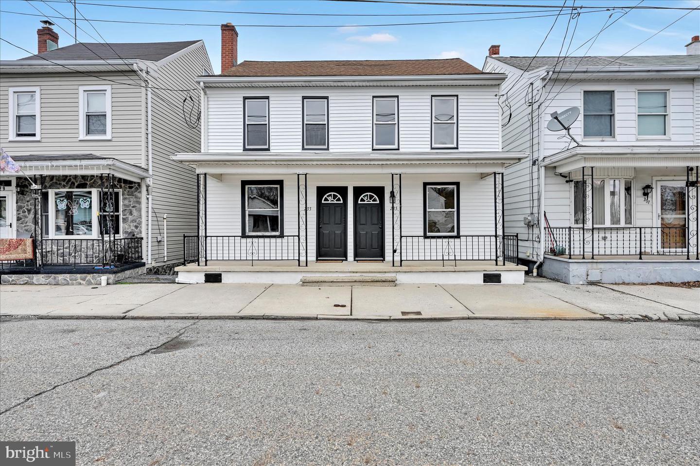 233-235 MINERSVILLE ST