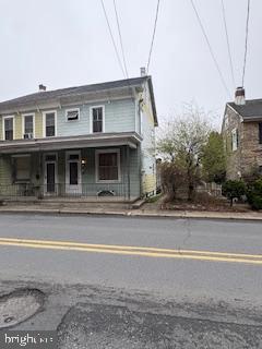 155 POTTSVILLE ST