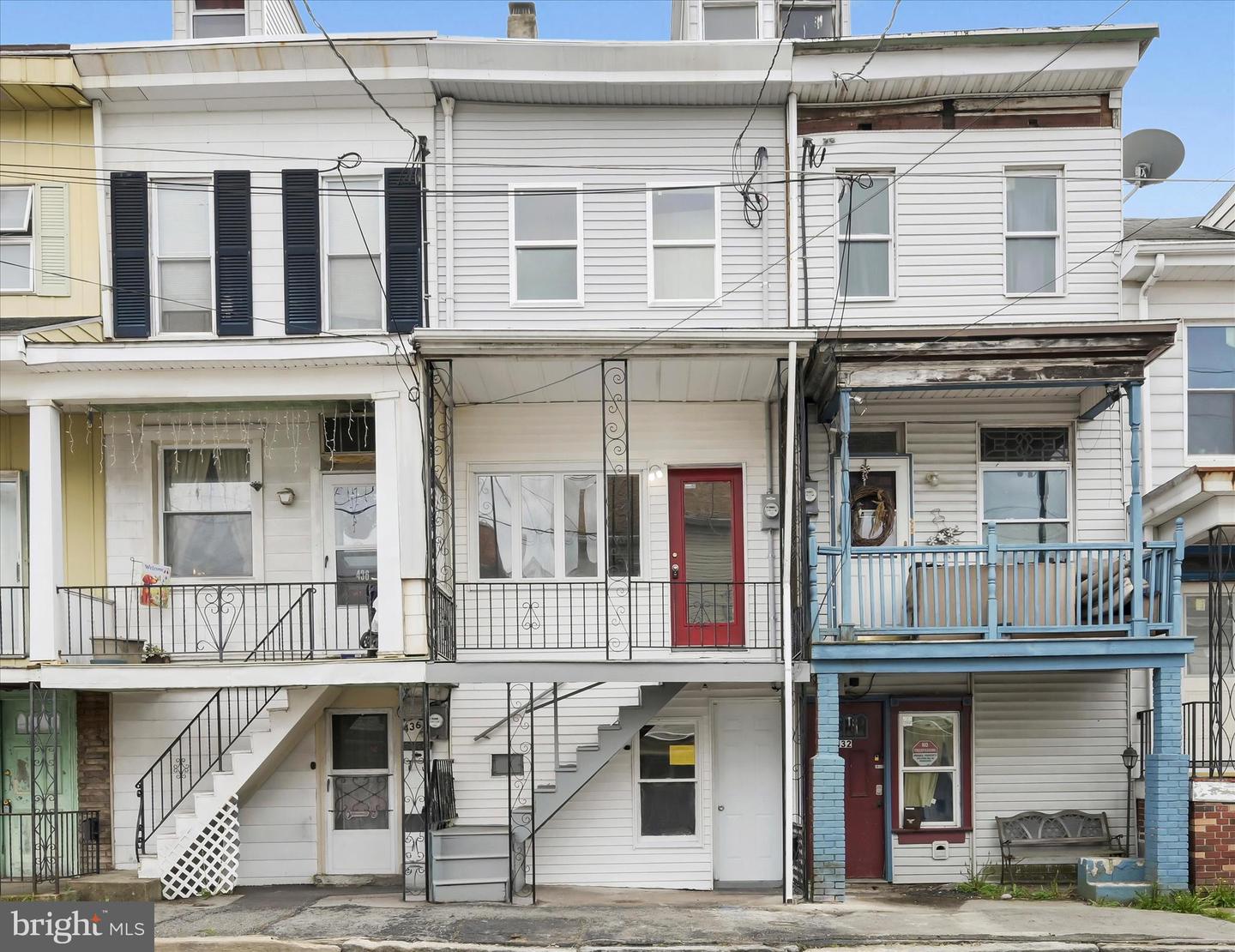 434 E Mahanoy St Property Photo 1