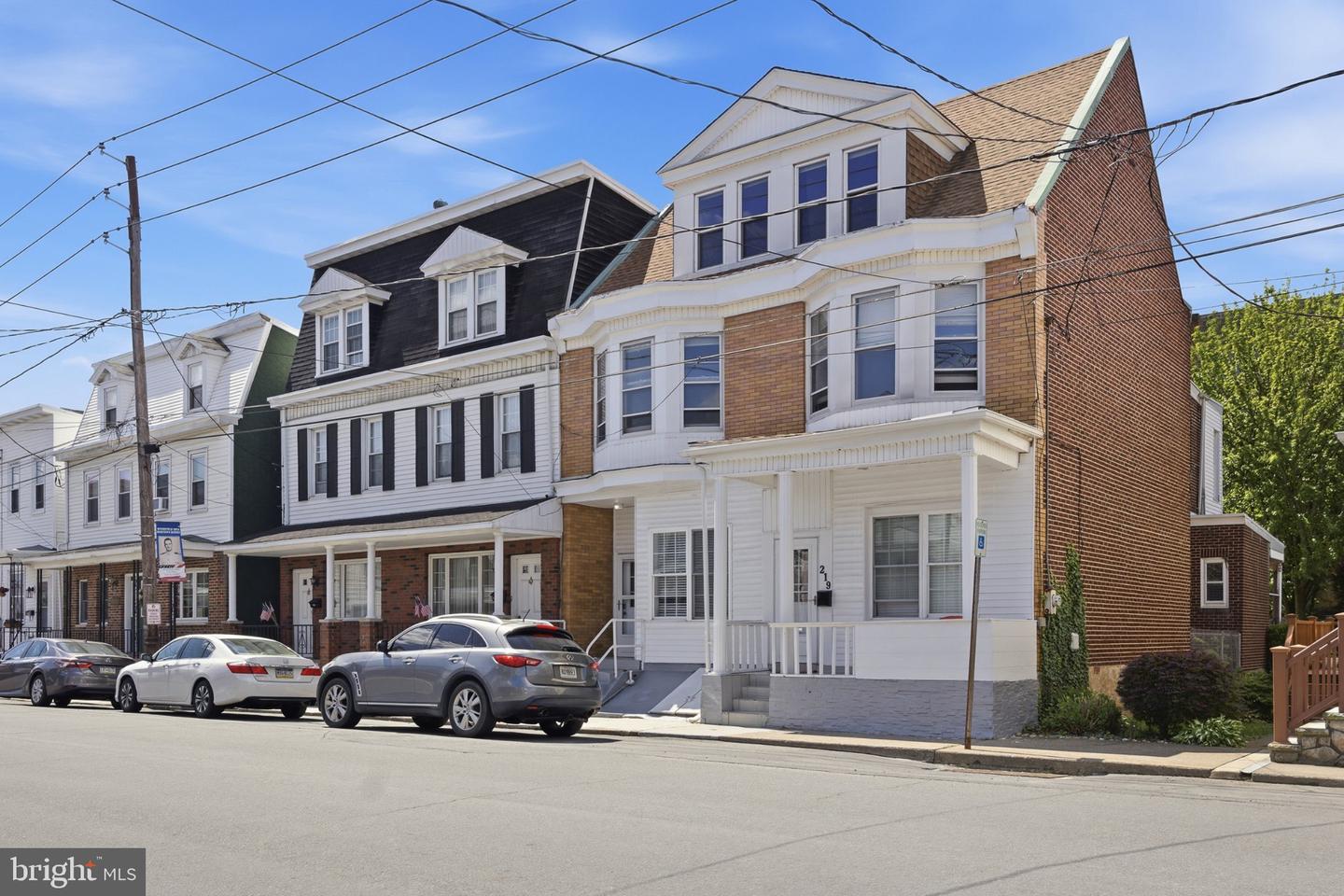 217-219 NORTH ST