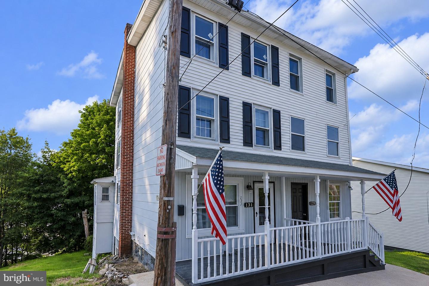 131 Mahanoy St Property Photo 1