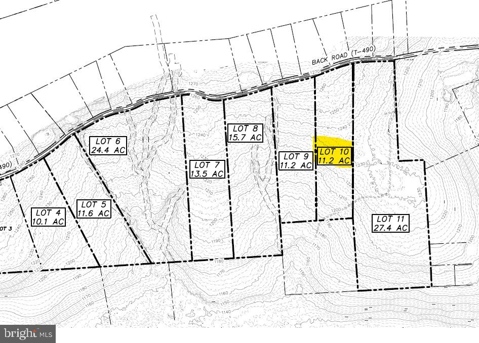 Lot 10 Back Rd S Property Photo 2
