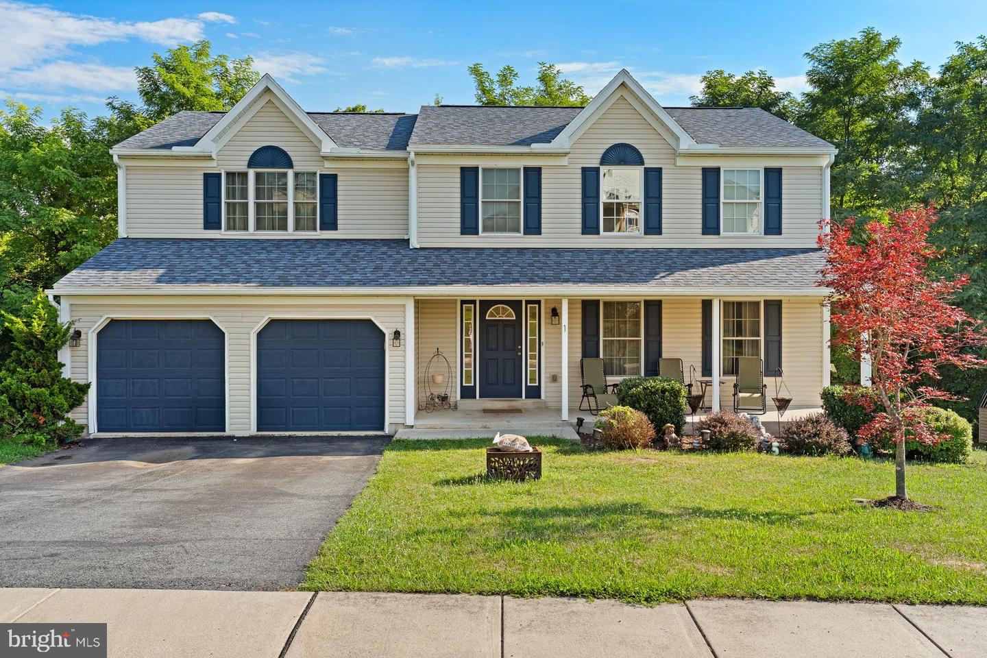 1 RIDGE VISTA DR