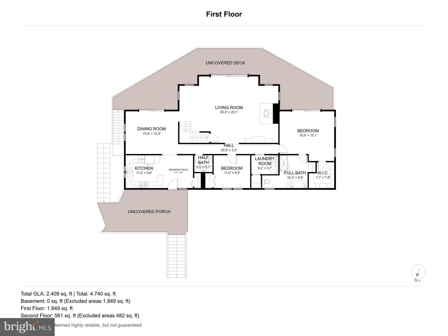 1502 Wynonah Dr Property Photo 46