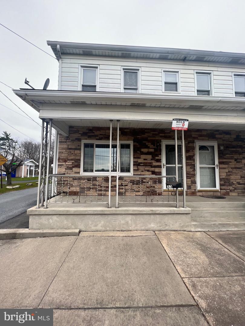 33 E Pottsville St Property Photo 1