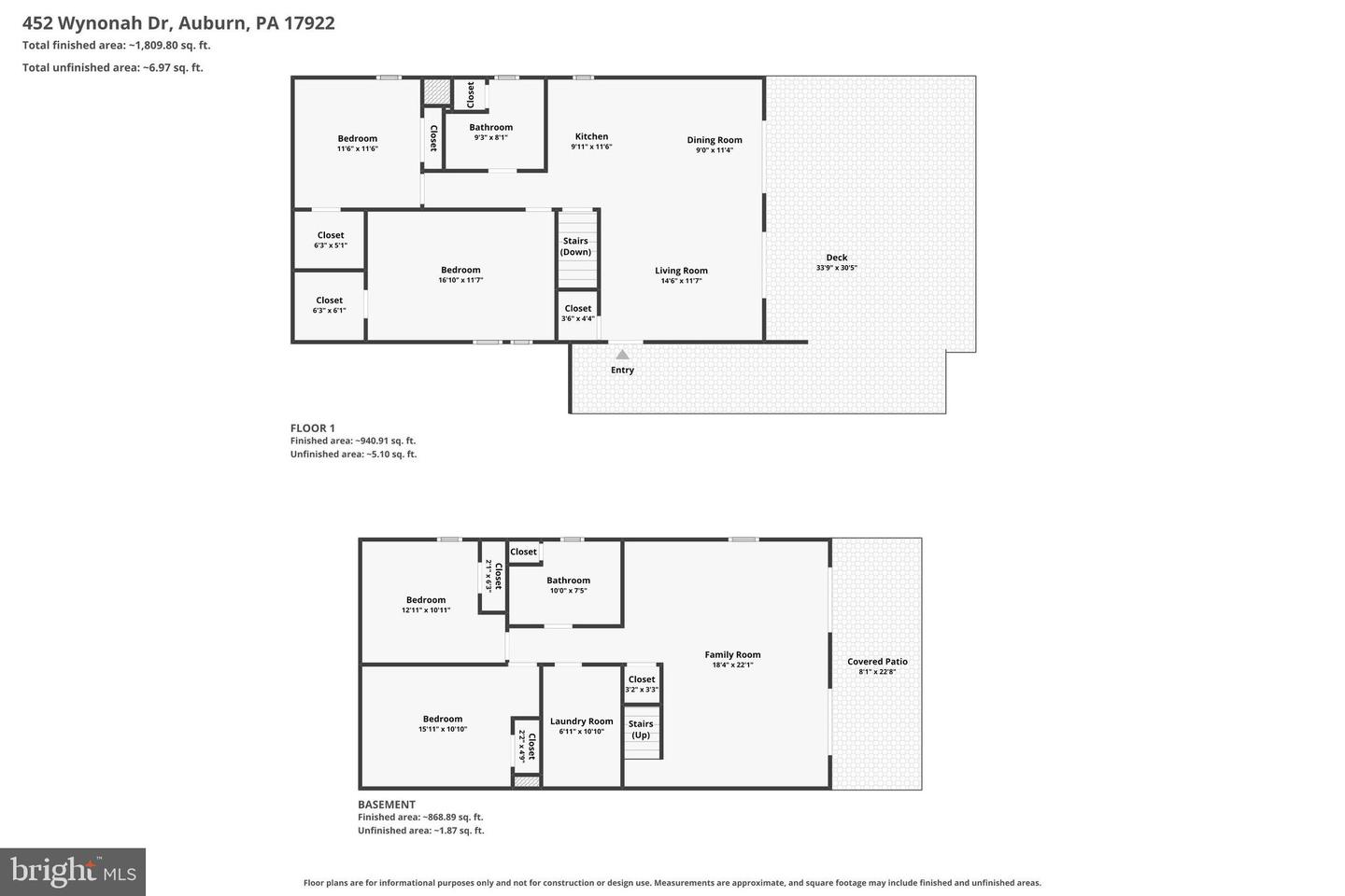 452 Wynonah Dr Property Photo 44
