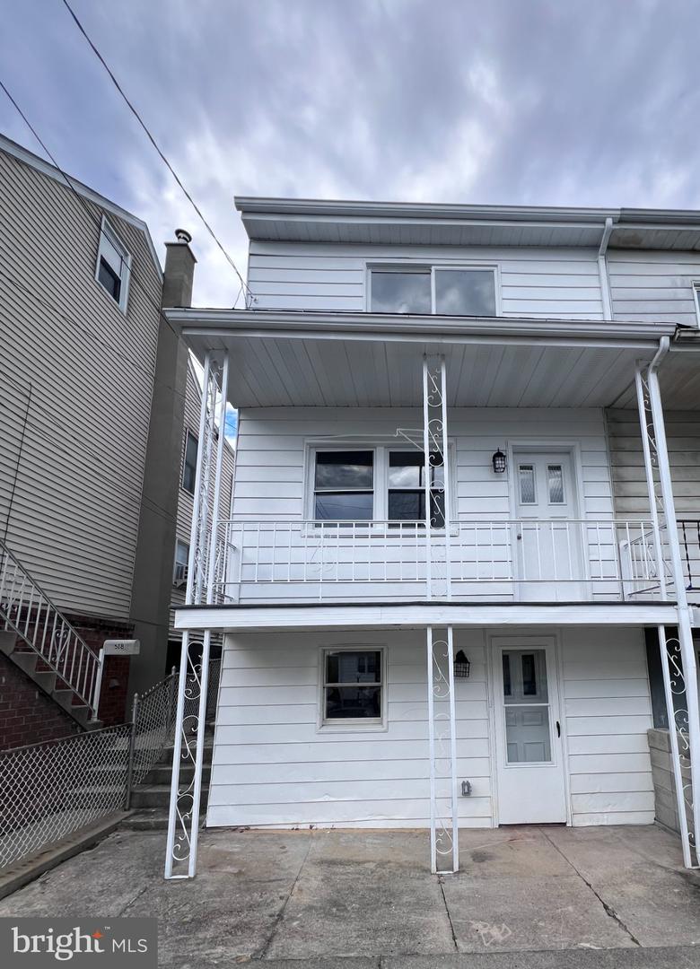 516 POTTSVILLE ST Property Photo 1