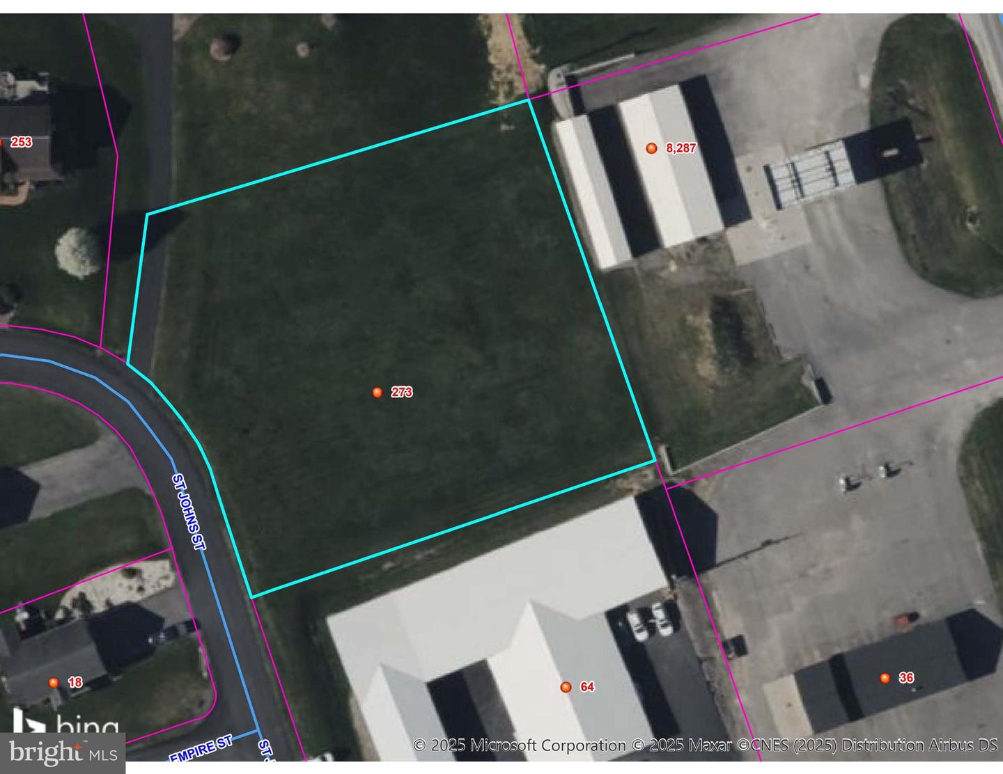 Lot 43b St Johns St Property Photo 1