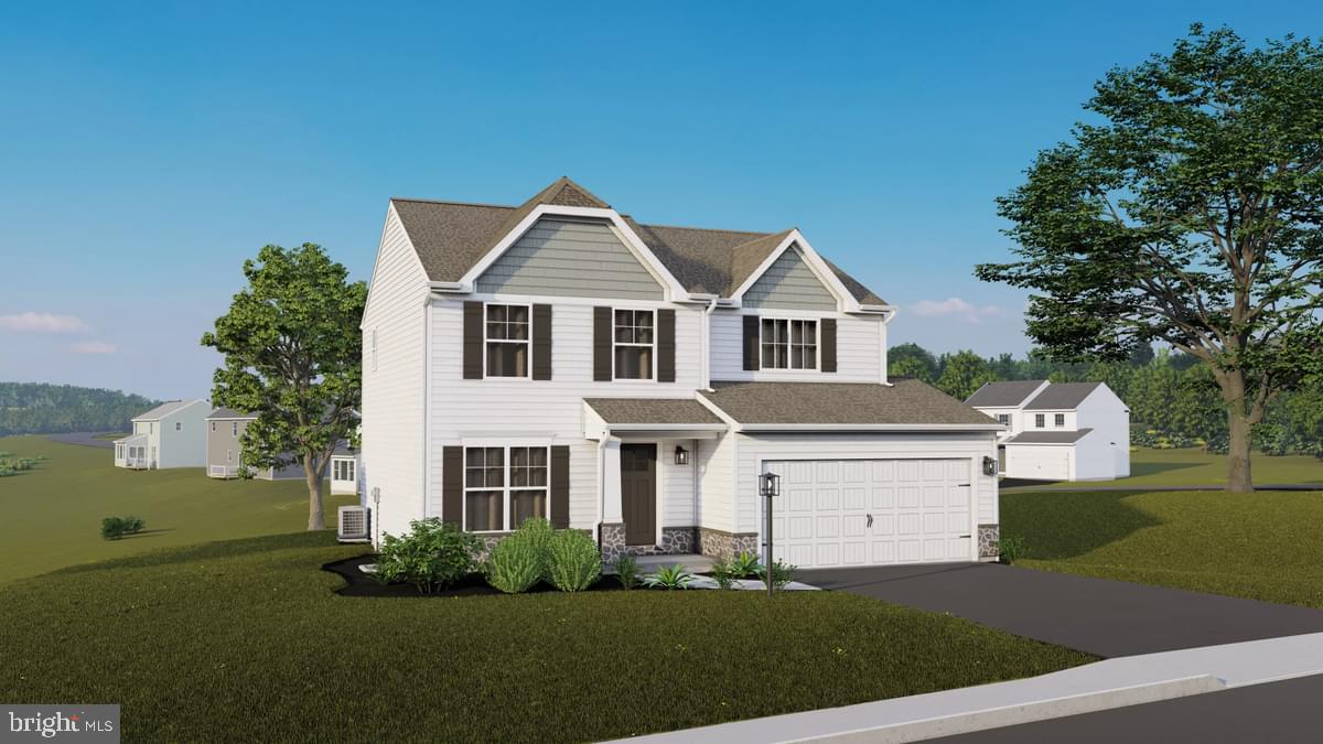 16 Whitebriar Ct #lot 14 Property Photo 1