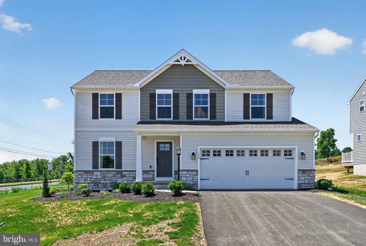 176 WOODLYNN DR #LOT 1 MODEL