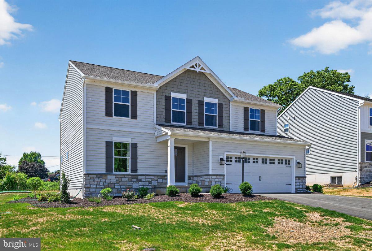 176 Woodlynn Dr #lot 1 Model Property Photo 2