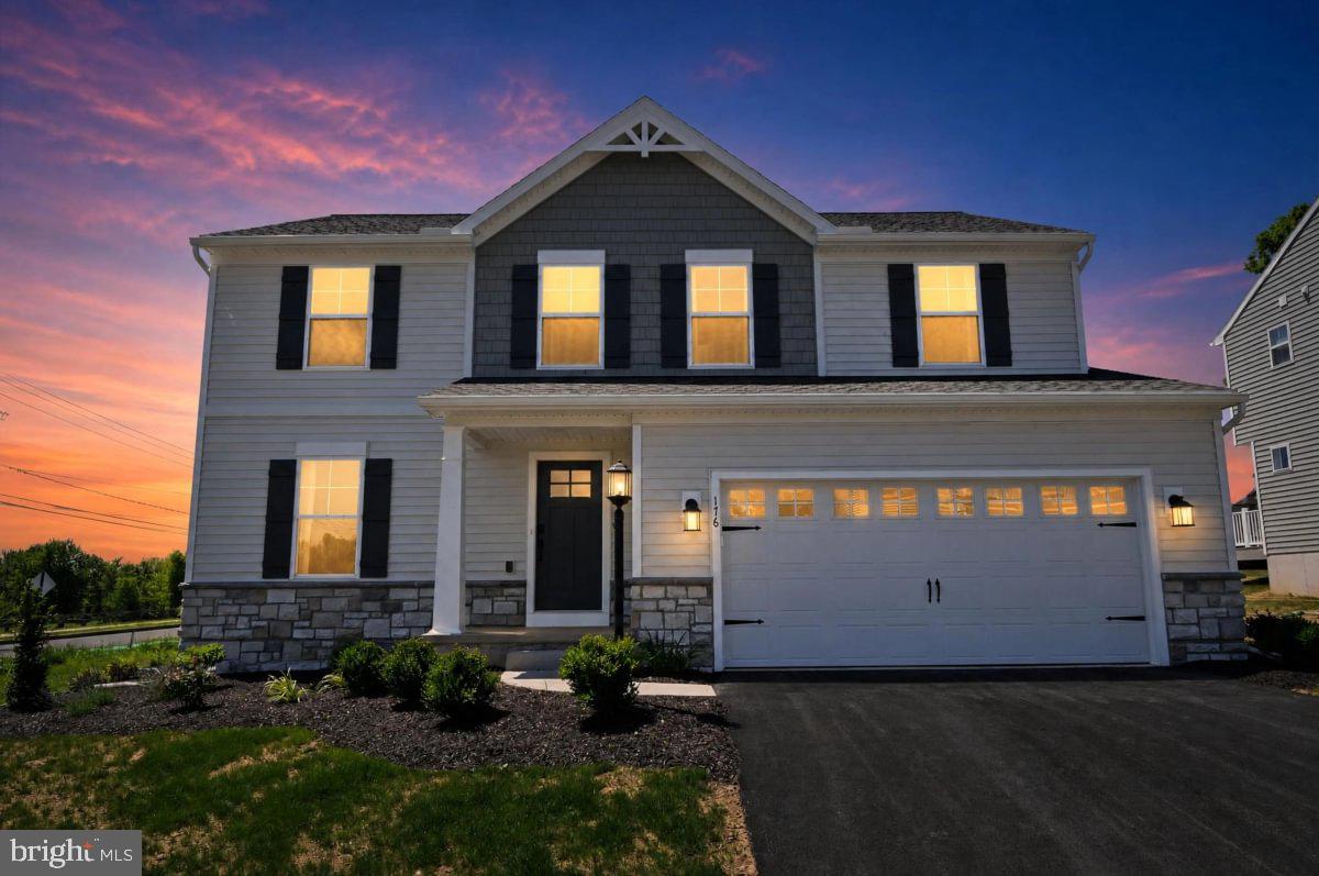 176 Woodlynn Dr #lot 1 Model Property Photo 3