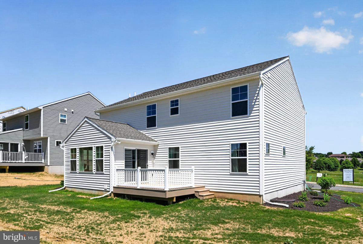 176 Woodlynn Dr #lot 1 Model Property Photo 4