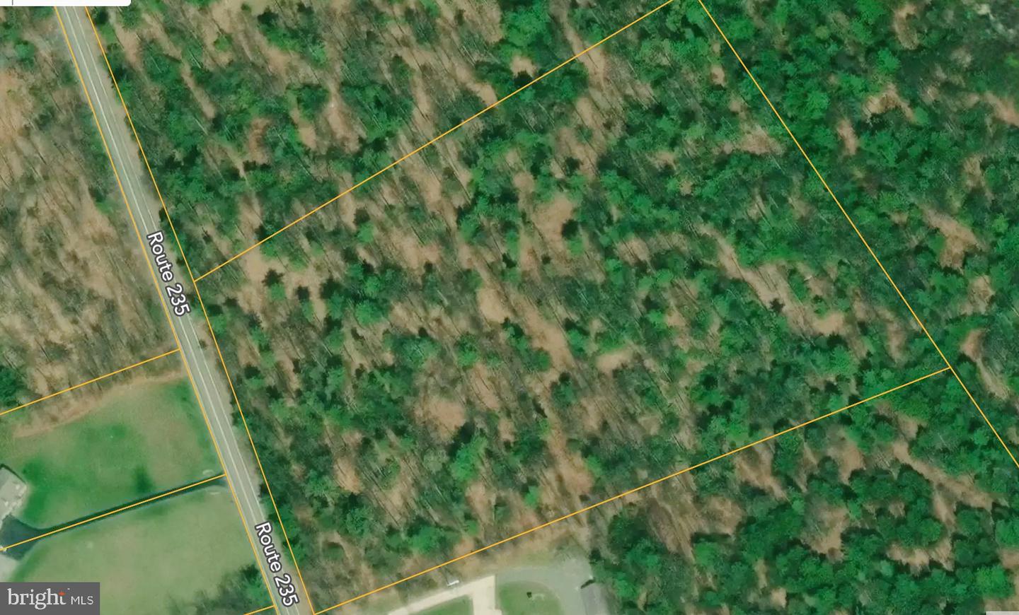 Parcel 01-03-021 Route 235 Property Photo 5