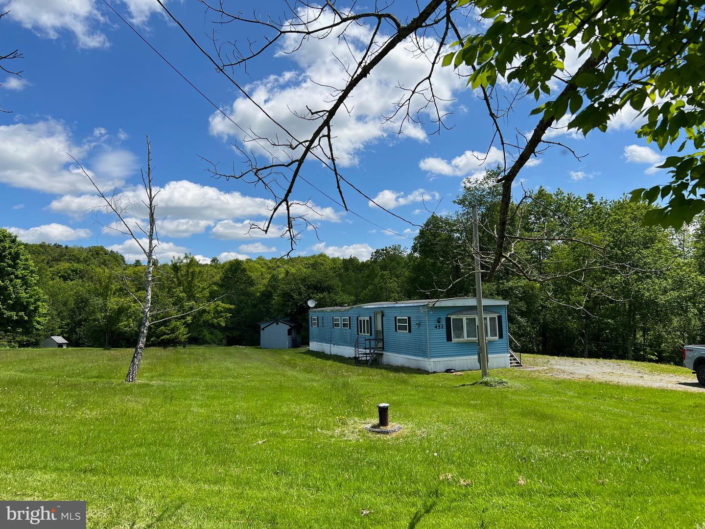 452 BOYDS MILLS RD