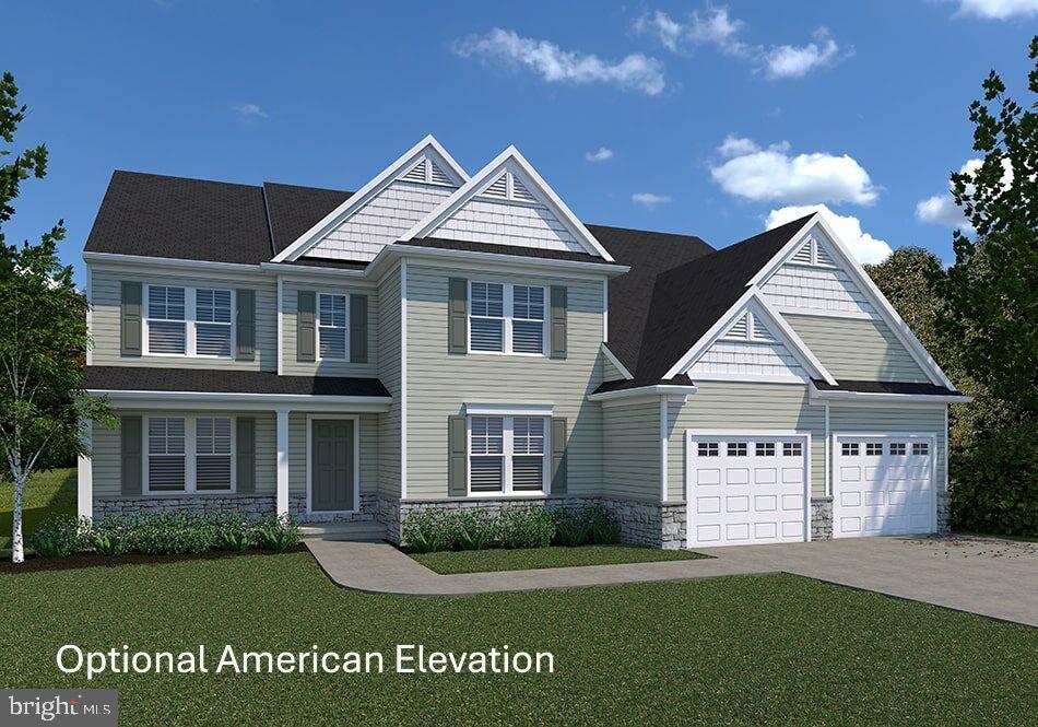 Essington Model At Eagles View Property Photo 1