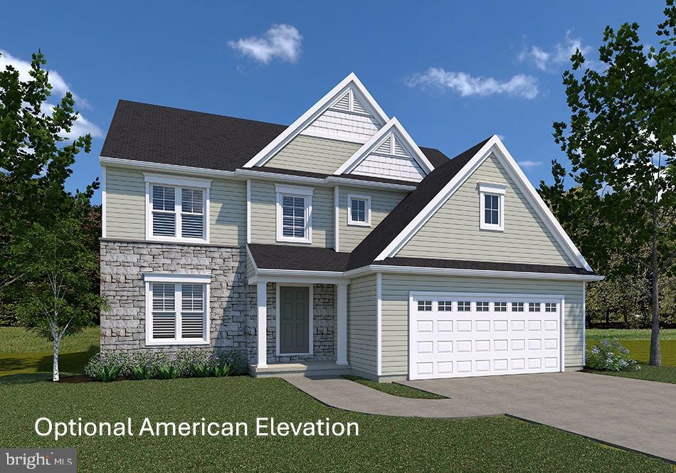 Danbury Model At Eagles View Property Photo 1