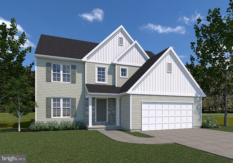 Danbury Model At Eagles View Property Photo 2