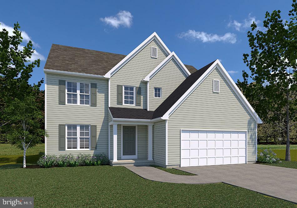 Danbury Model At Eagles View Property Photo 3