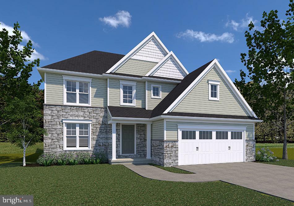 Danbury Model At Eagles View Property Photo 4
