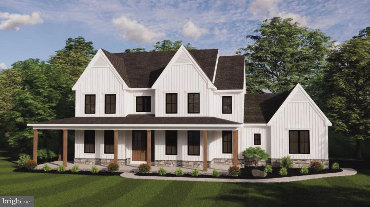 Lot 4 Berkeley Model CHESTNUT HILL ROAD Property Photo 1
