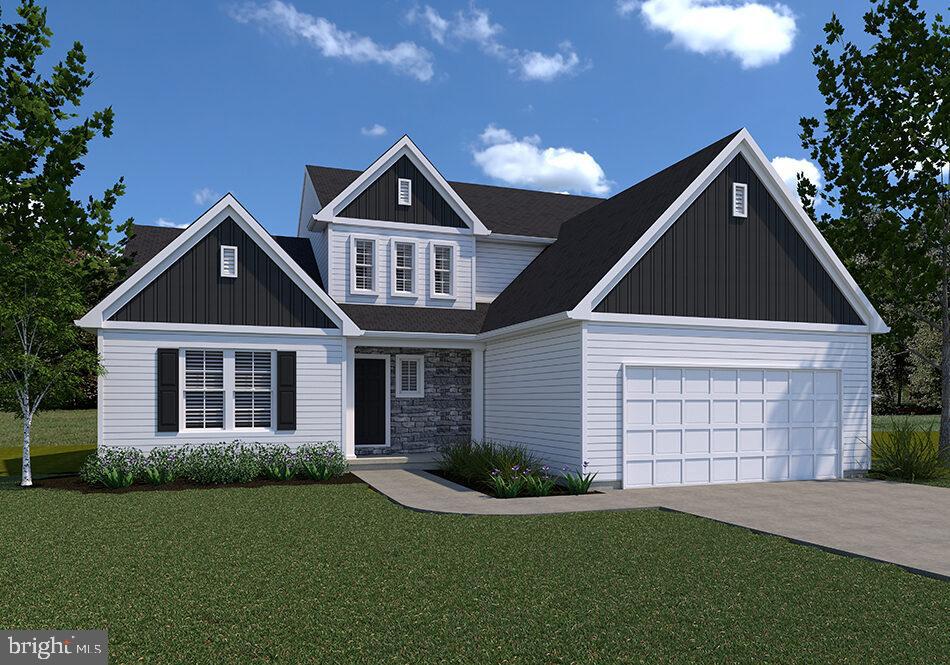 Ardmore Model At Eagles View Property Photo 1