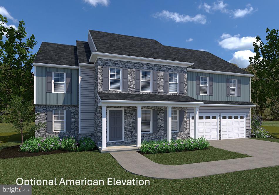 Montgomery Model At Eagles View Property Photo 1