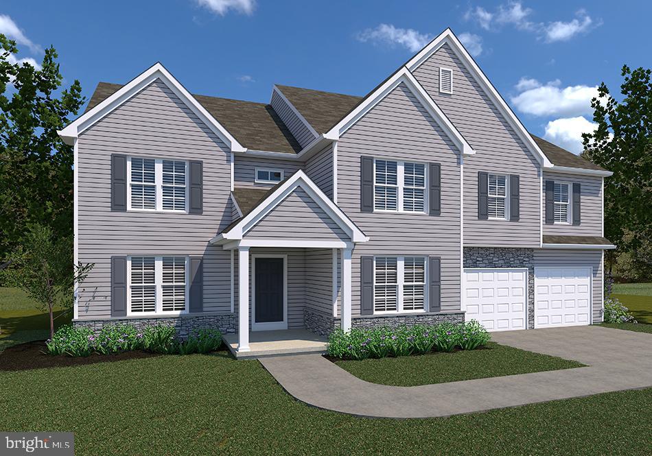 Montgomery Model At Eagles View Property Photo 2