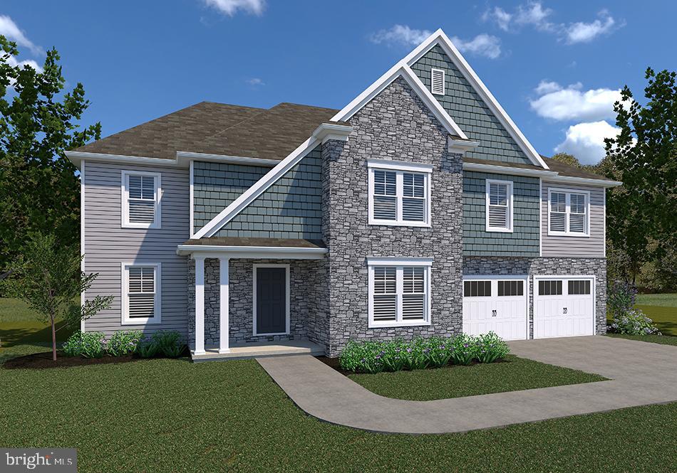 Montgomery Model At Eagles View Property Photo 4