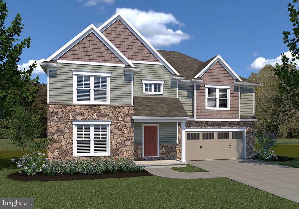 Huntington Model At Eagles View Property Photo 3