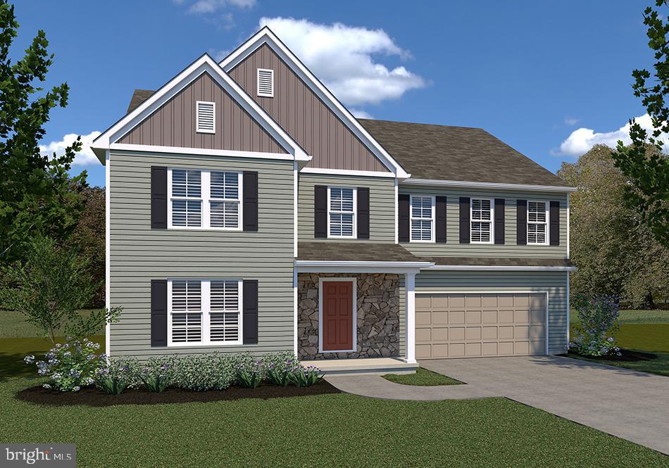 Huntington Model At Eagles View Property Photo 4